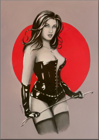 Domina, Herrin der Lust