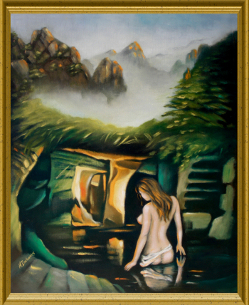 Huangshan - das unterirdische Weltwunder Huangshan - das unterirdische Weltwunder